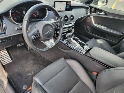2023 Kia Stinger GT-Line