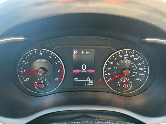 2023 Kia Stinger GT-Line