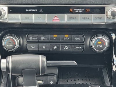 2023 Kia Stinger GT-Line