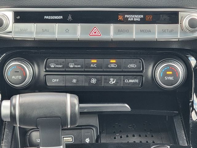 2023 Kia Stinger GT-Line