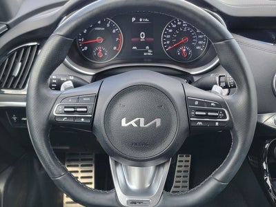 2023 Kia Stinger GT-Line