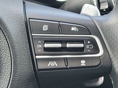 2023 Kia Stinger GT-Line