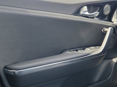 2023 Kia Stinger GT-Line