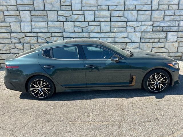 2023 Kia Stinger GT-Line