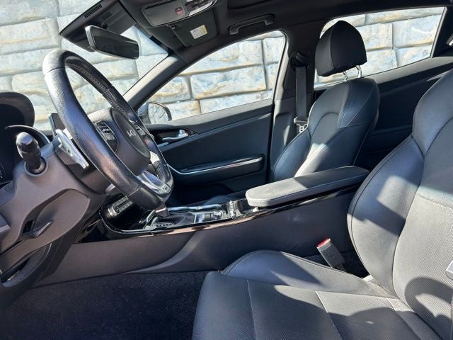 2023 Kia Stinger GT-Line