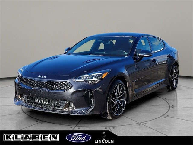 2022 Kia Stinger GT-Line