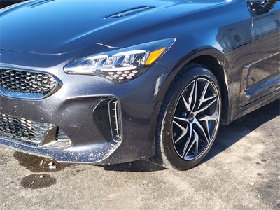 2022 Kia Stinger GT-Line