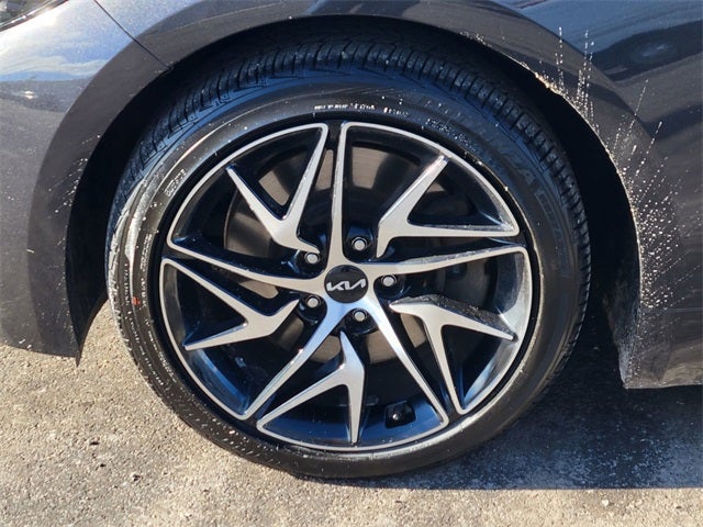 2022 Kia Stinger GT-Line