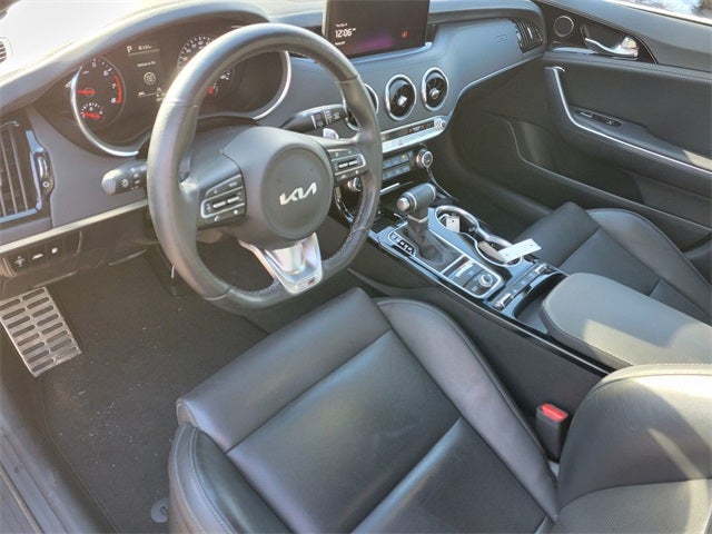 2022 Kia Stinger GT-Line