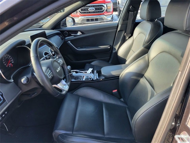 2022 Kia Stinger GT-Line