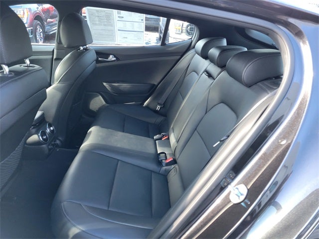 2022 Kia Stinger GT-Line