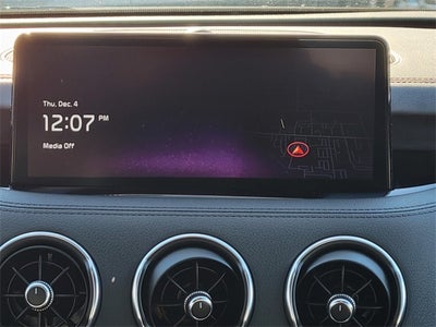 2022 Kia Stinger GT-Line