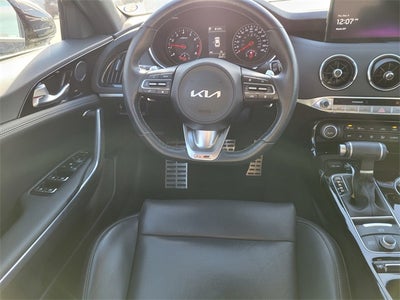 2022 Kia Stinger GT-Line