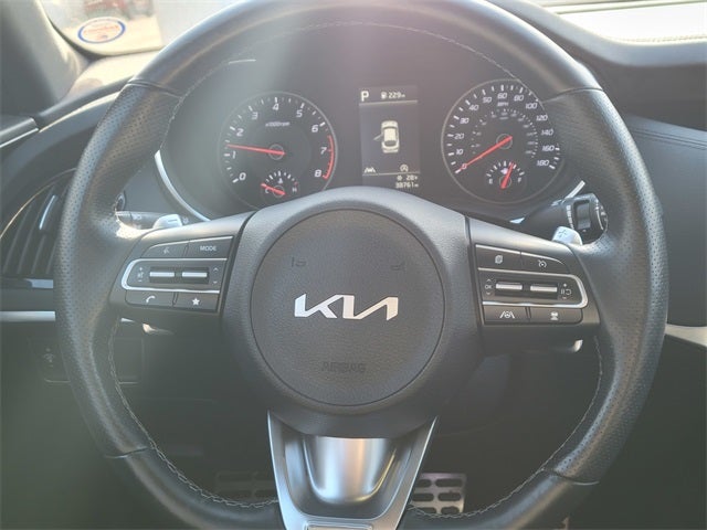 2022 Kia Stinger GT-Line