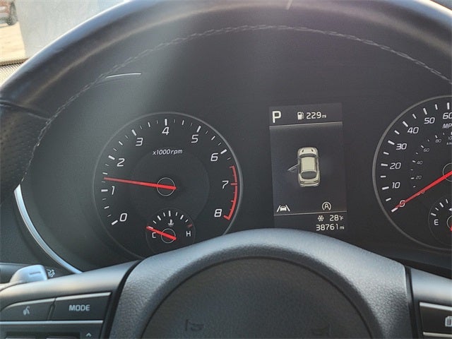 2022 Kia Stinger GT-Line