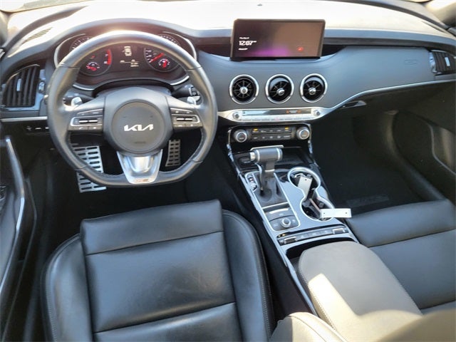 2022 Kia Stinger GT-Line