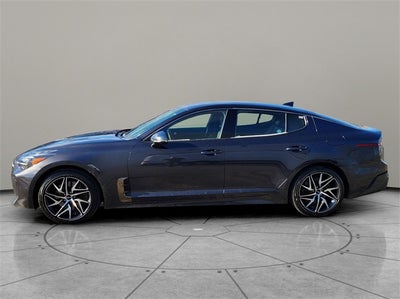 2022 Kia Stinger GT-Line