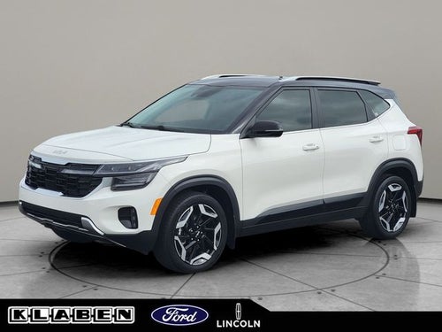 2024 Kia Seltos SX