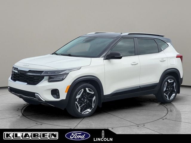 2024 Kia Seltos SX