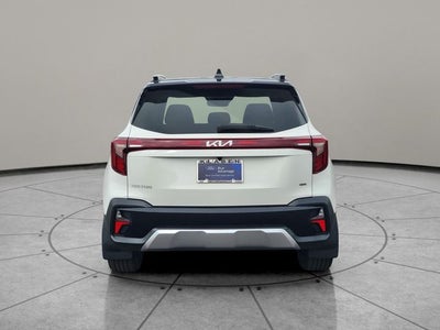 2024 Kia Seltos SX