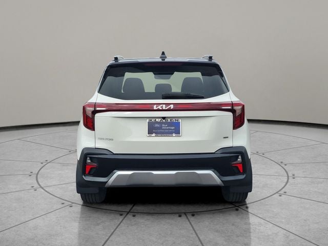 2024 Kia Seltos SX