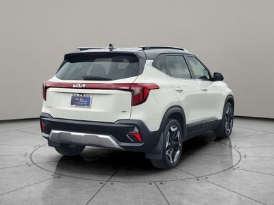2024 Kia Seltos SX