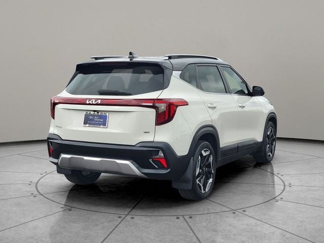 2024 Kia Seltos SX