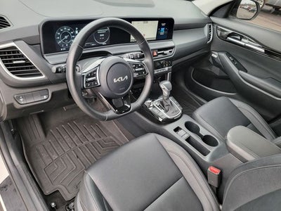 2024 Kia Seltos SX