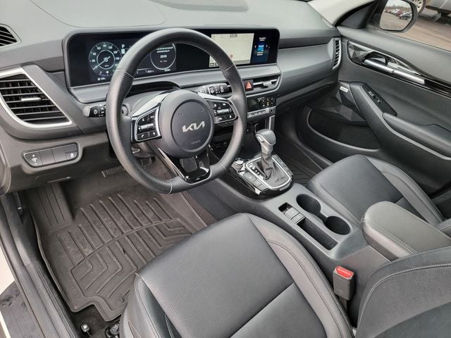 2024 Kia Seltos SX