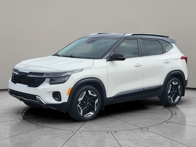 2024 Kia Seltos SX