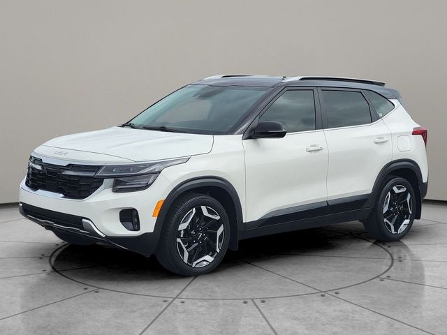 2024 Kia Seltos SX