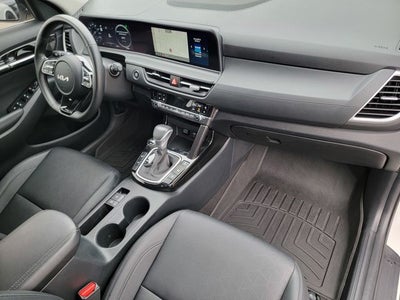 2024 Kia Seltos SX