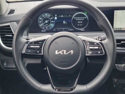 2024 Kia Seltos SX