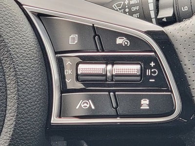 2024 Kia Seltos SX