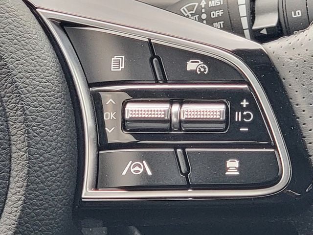 2024 Kia Seltos SX