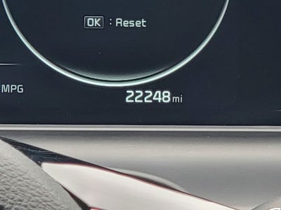 2024 Kia Seltos SX