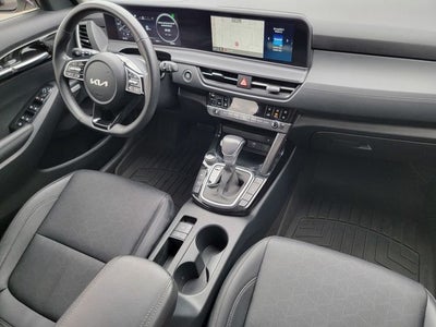 2024 Kia Seltos SX