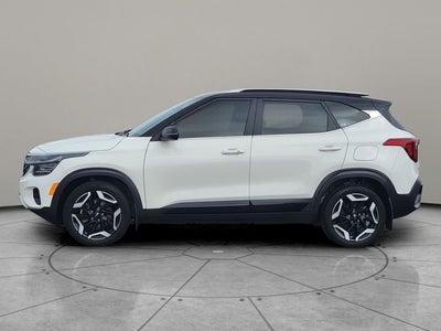 2024 Kia Seltos SX