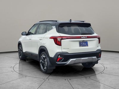 2024 Kia Seltos SX