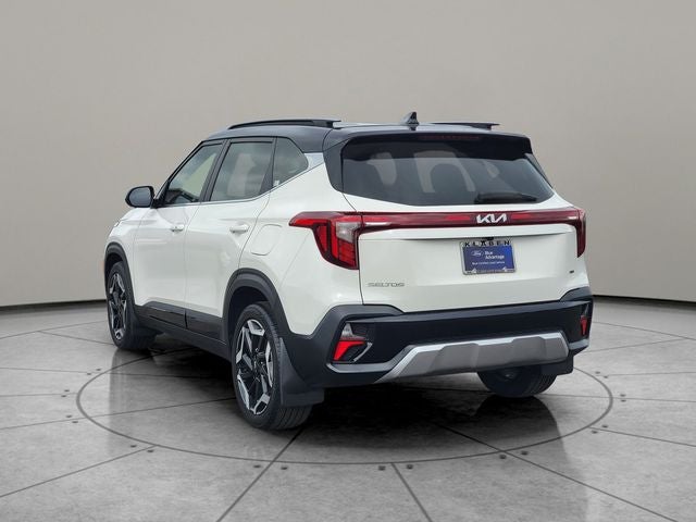 2024 Kia Seltos SX