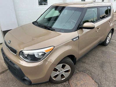 2016 Kia Soul Base