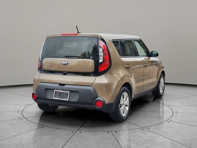 2016 Kia Soul Base