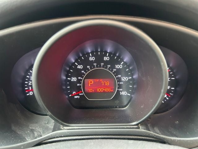 2016 Kia Soul Base