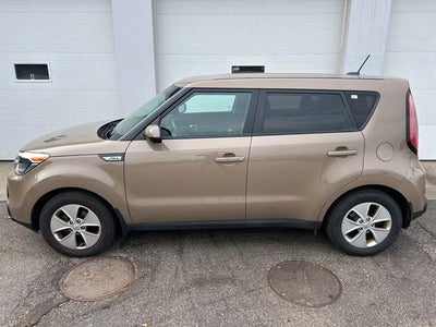 2016 Kia Soul Base