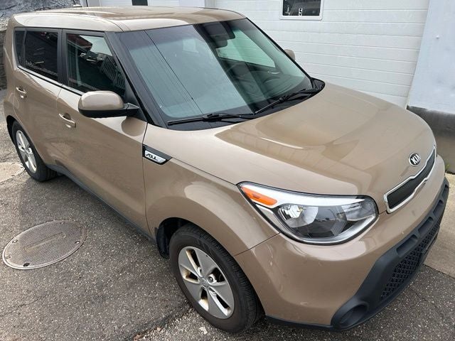 2016 Kia Soul Base