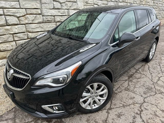 2019 Buick Envision Preferred FWD's photo