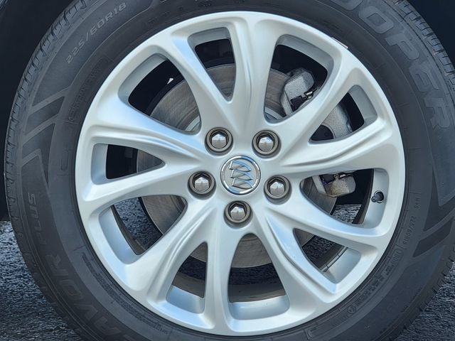 2019 Buick Envision Preferred