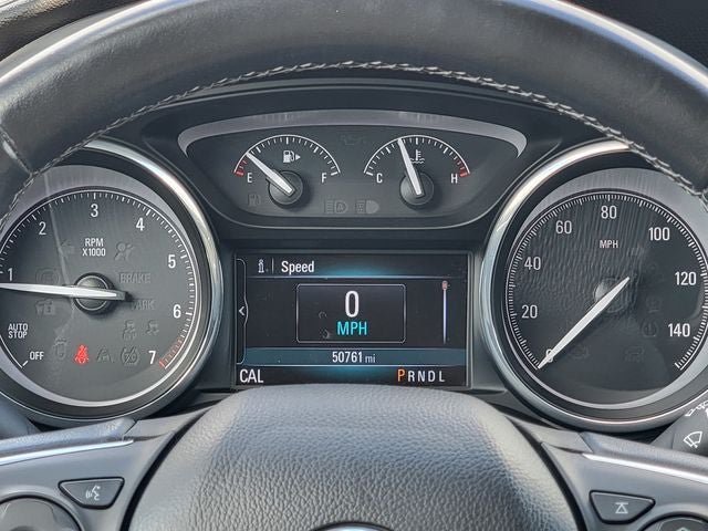 2019 Buick Envision Preferred