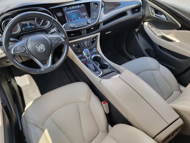 2019 Buick Envision Preferred