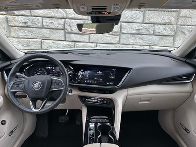 2023 Buick Envision Avenir